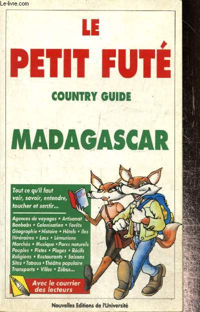 Le Petit Fut - Country Guide - Madagascar