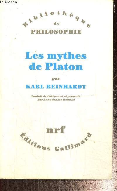 Les mythes de Platon (Collection 