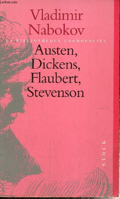 Austen, Dickens, Flaubert, Stevenson (Collection 