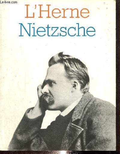 Cahiers de l'Herne, n73 : Nietzsche