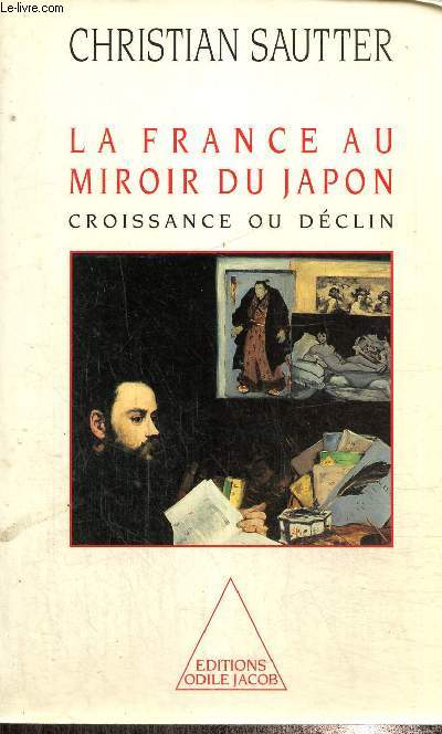 La France au miroir du Japon - Croissance ou dclin