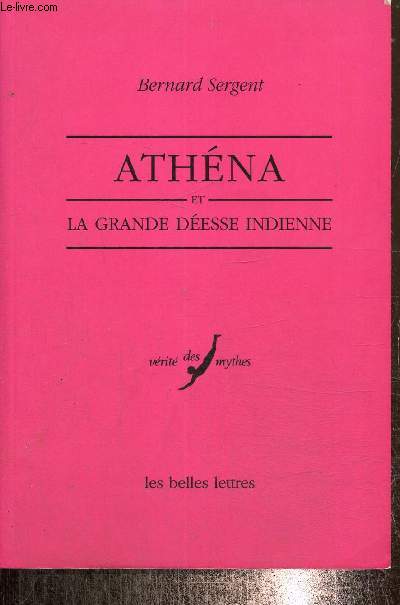 Athna et la Grande Desse Indienne (Collection 