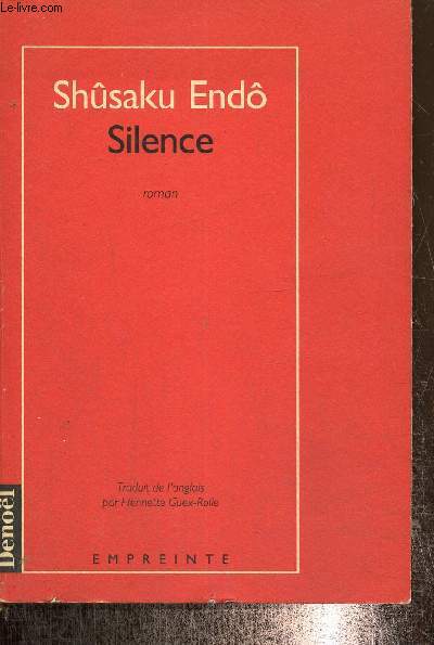 Silence (Collection 