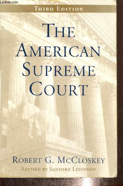 The American Spreme Court
