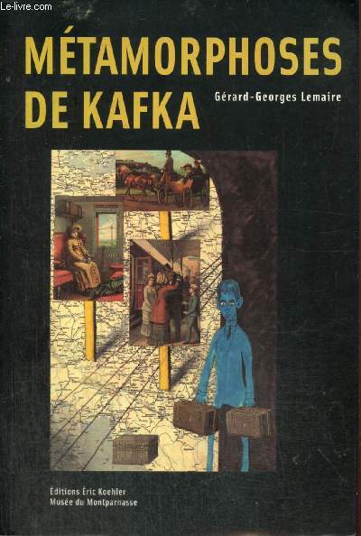 Mtamorphoses de Kafka