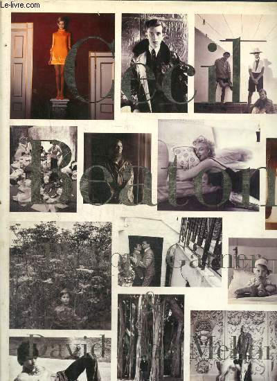 Cecil Beaton - Photgraphies, 1920-1970