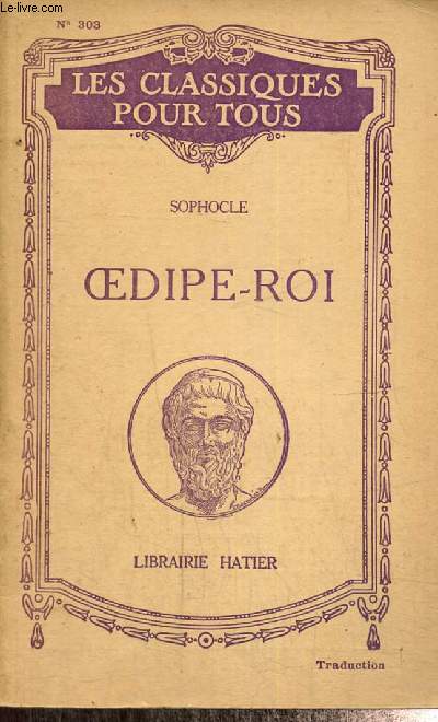 OEdipe-Roi (Collection 