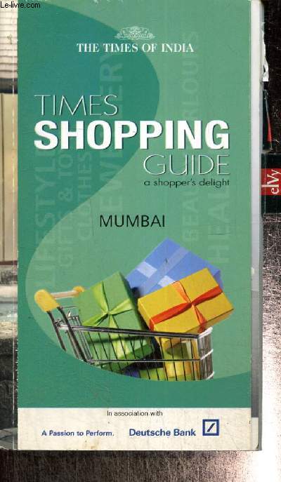 Times Shopping Guide - Mumbai