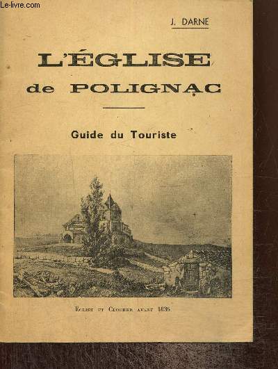 L'Eglise de Polignac - Guide du touriste