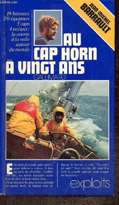 Au Cap Horn  vingt ans (Collection 