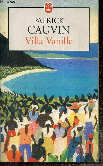 Villa Vanille (Livre de Poche, n14150)