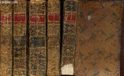 Histoire naturelle des vgtaux, classs par familles, tomes I  XV (15 volumes)