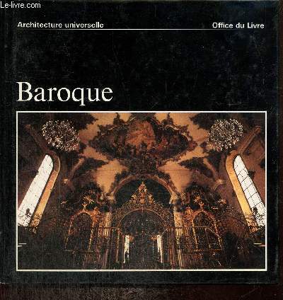 Baroque : Italie et Europe centrale (Collection 