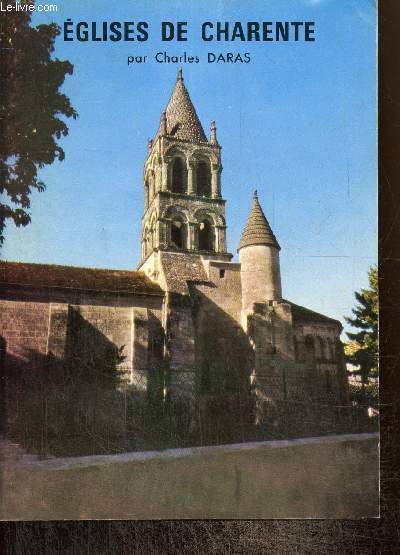 Eglises de Charente