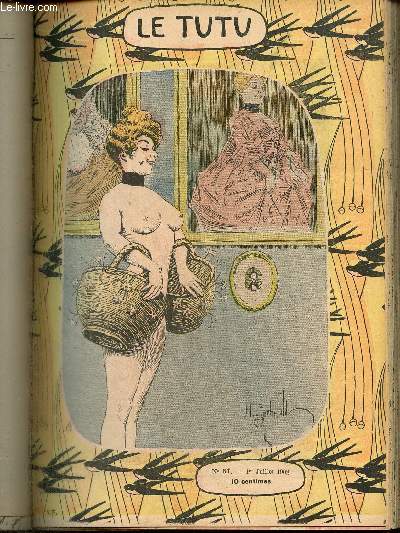 Le Tutu, n67 (1er juillet 1902) : Rflexion du clbre nain Auguste / Aux examens du brevet suprieur / Alatoire / Au bal masqu / Style d'diteur / Habilet maritale / Sur le boulevard /...