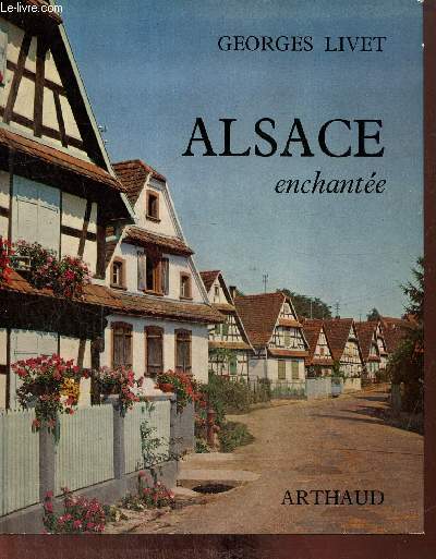 L'Alsace enchante