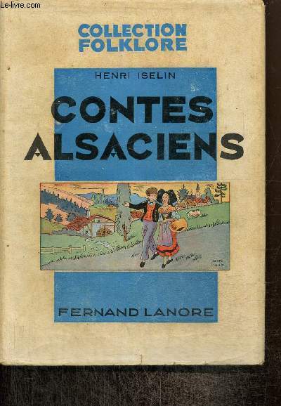 Contes alsaciens (Collection 