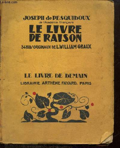 Le Livre de Raison (Collection 