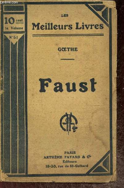 Faust (Collection 