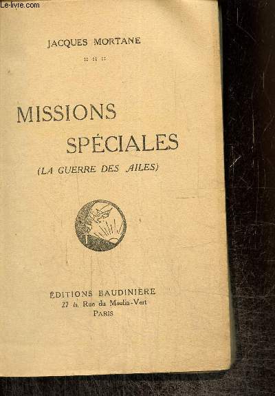 Missions Spciales (La Guerre des Alpes)
