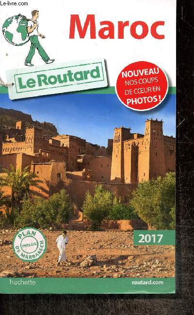 Le Routard - Maroc