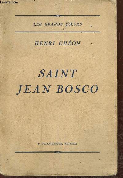 Saint Jean Bosco (Collection 