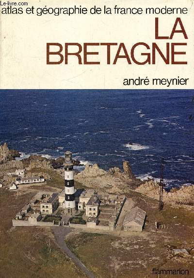 Atlas et gographie de la Bretagne (Collection 