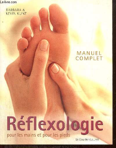 Rflexologie pour les mains et pour les pieds