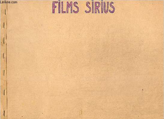 Films Sirius