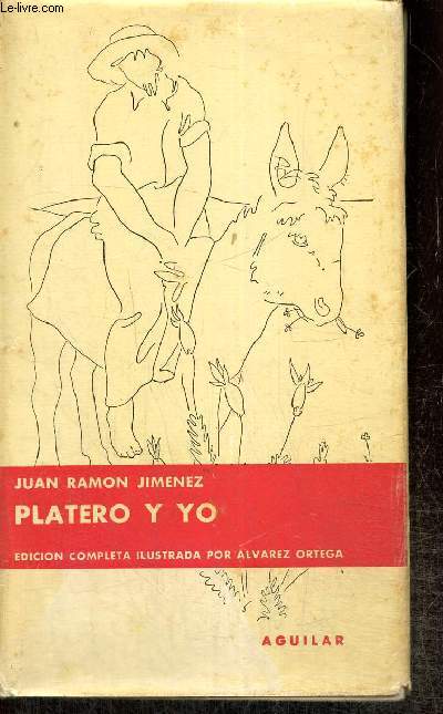 Platero y yo (Elegia Andaluza), 1907-1916