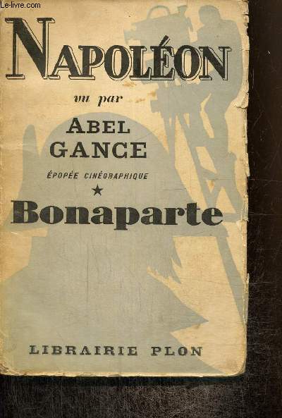 Napolon Bonaparte - Epope cingraphique en cinq poques