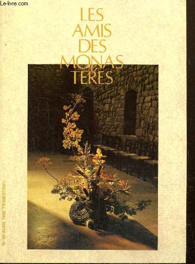 Les Amis des Monastres, n90 (avril 1992)