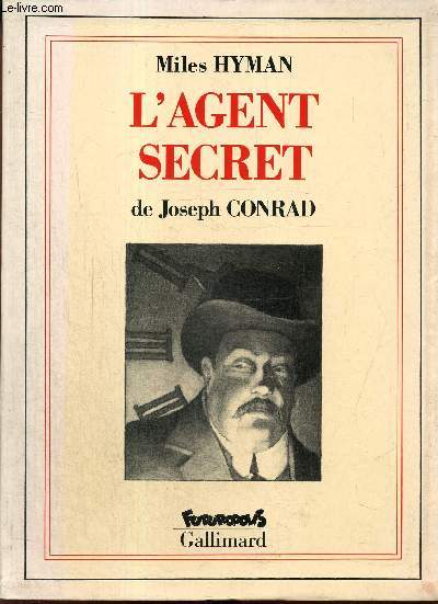 L'agent secret de Joseph Conrad (Collection 