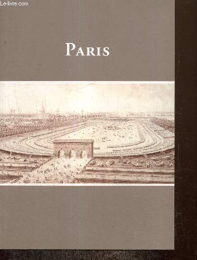 Catalogue : Paris