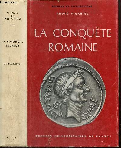 La Conqute Romaine (Collection 