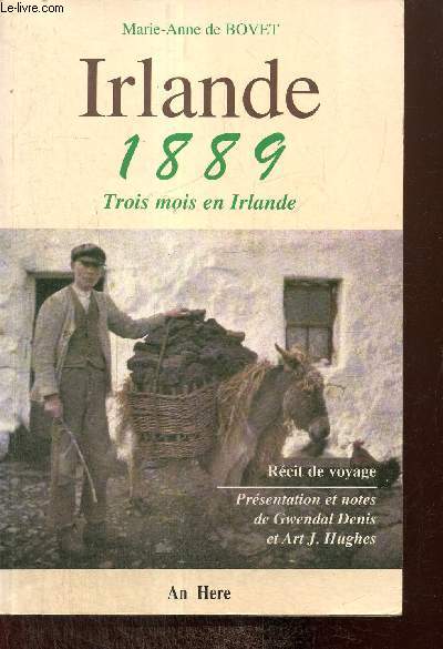 Irlande 1889 - Trois mois en Irlande