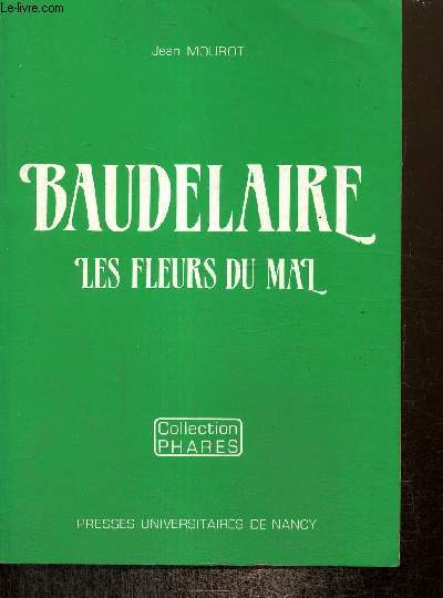 Baudelaire - Les Fleurs du Mal (Collection 