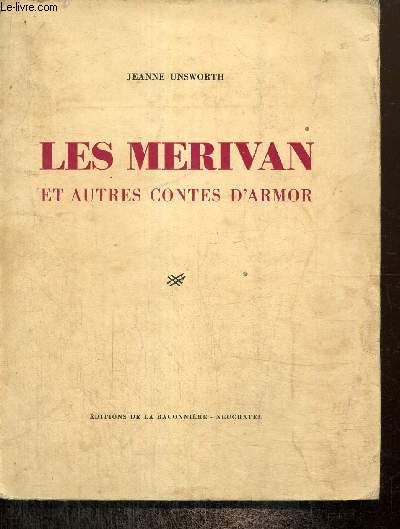 Les Merivan et autres contes d'Armor