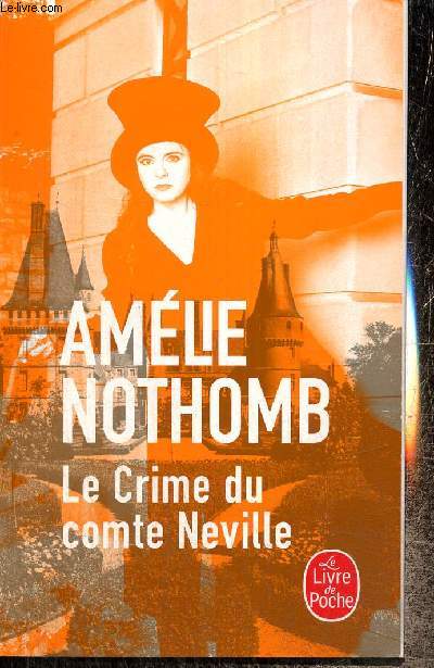 Le Crime du comte Neville (Livre de Poche, n34356)