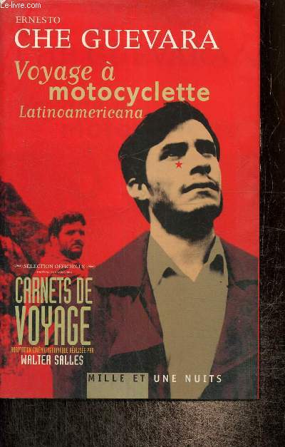 Voyage  motocyclette - Latinoamericana