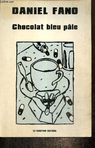 Chocolat bleu ple (Collection 