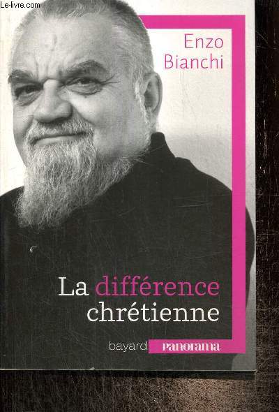La diffrence chrtienne (Collection 