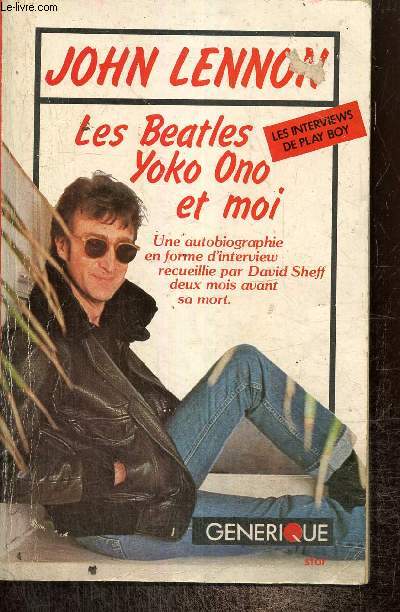 Les Beatles, Yoko One et moi (Collection 