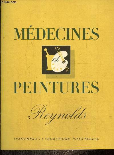Mdecines et Peintures, n67 : Reynolds