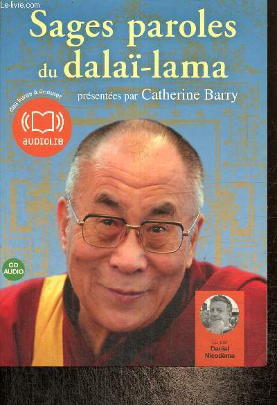 Sages paroles du dala-lama