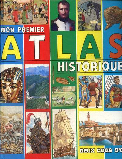 Mon premier atlas historique