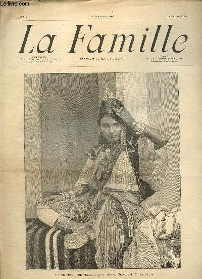 La Famille, n945 (19e anne, 14 novembre 1897) : Chronique, Le 