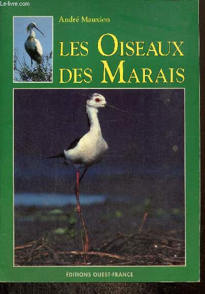 Les Oiseaux des Marais