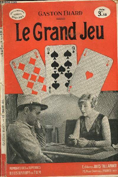 Le Grand Jeu (Collection 