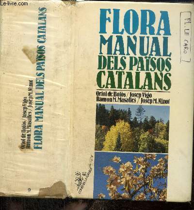 Flora manual dels pasos catalans